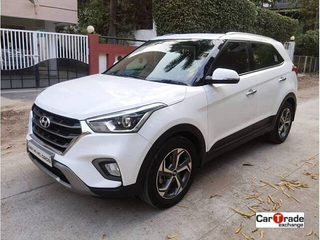 Used Hyundai Creta [2019-2020] SX 1.6 AT CRDi in Aurangabad