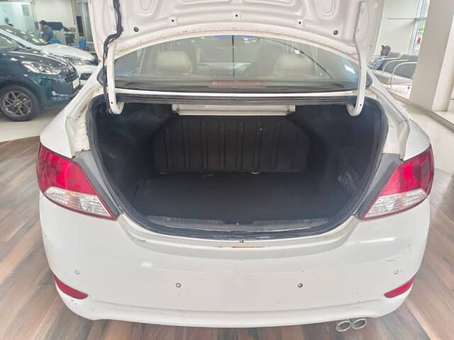 Used Hyundai Verna [2011-2015] Fluidic 1.6 VTVT SX in Mumbai