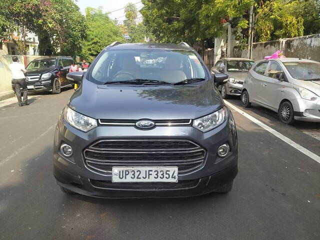 Used 2017 Ford Ecosport in Lucknow
