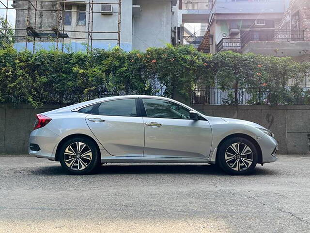 Used Honda Civic ZX CVT Petrol [2019-2020] in Delhi