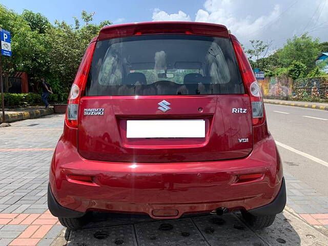 Used Maruti Suzuki Ritz Vdi BS-IV in Navi Mumbai