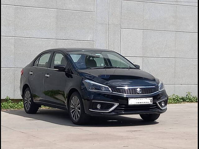 Used Maruti Suzuki Ciaz Alpha Hybrid 1.5 [2018-2020] in Hyderabad