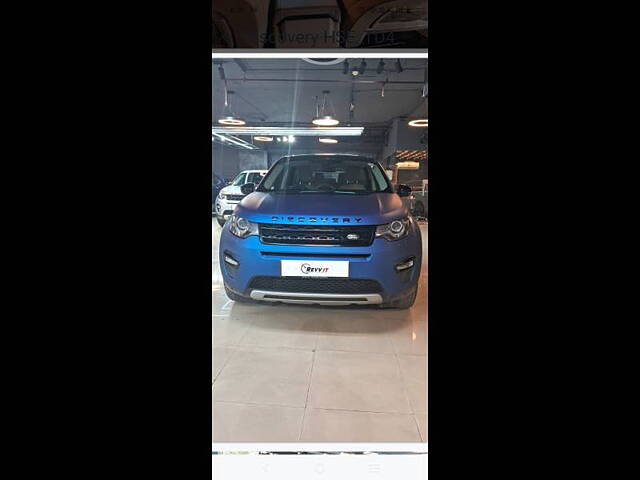 Used 2017 Land Rover Discovery Sport in Gurgaon