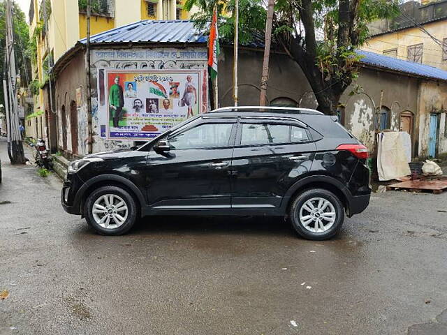 Used Hyundai Creta [2017-2018] SX Plus 1.6  Petrol in Kolkata