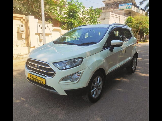 Used 2020 Ford Ecosport in Agra