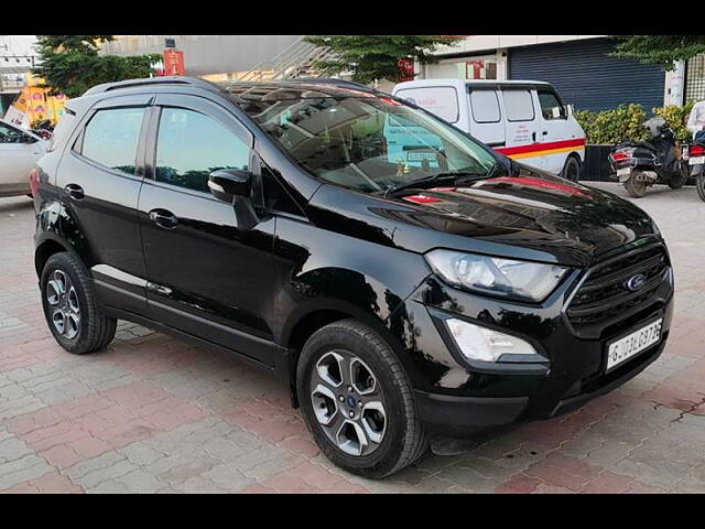 Used Ford EcoSport S Diesel [2019-2020] in Rajkot