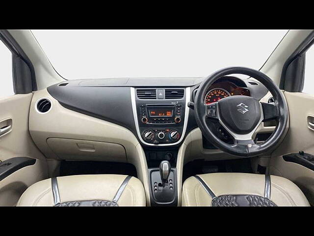 Used Maruti Suzuki Celerio [2014-2017] ZXi AMT ABS in Hyderabad