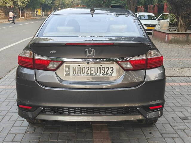 Used Honda City 4th Generation ZX CVT Petrol [2017-2019] in Navi Mumbai