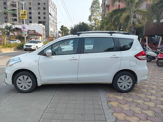 Used Maruti Suzuki Ertiga [2015-2018] VXI CNG in Pune