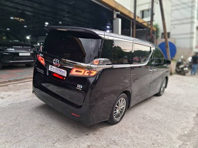 Used Toyota Vellfire [2020-2023] Hybrid in Hyderabad