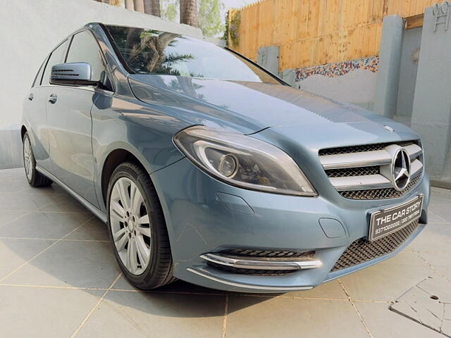Used 2013 Mercedes-Benz B-class in Pune
