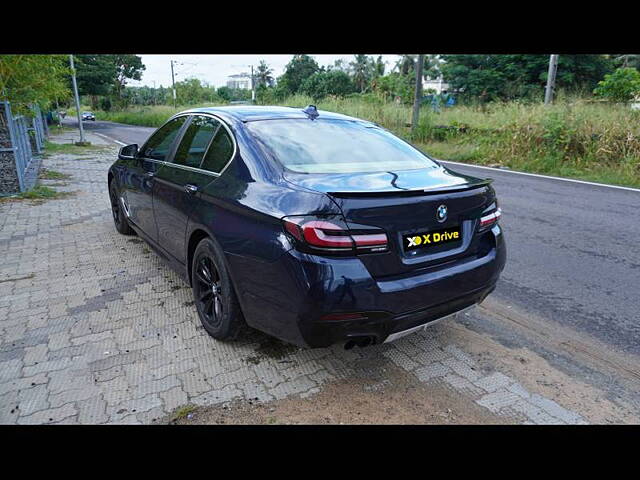 Used BMW 5 Series [2010-2013] 525d Sedan in Thiruvananthapuram