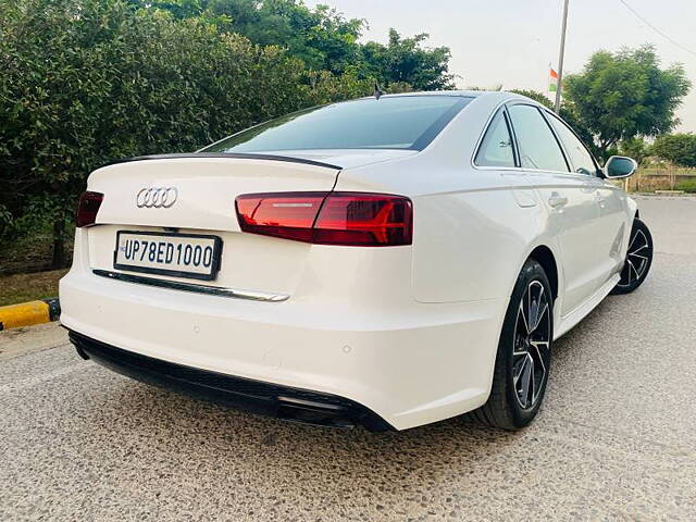 Used Audi A6 [2015-2019] 35 TDI Matrix in Delhi