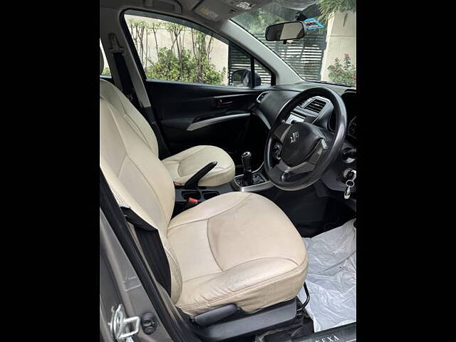 Used Maruti Suzuki S-Cross [2014-2017] Sigma (O) in Hyderabad