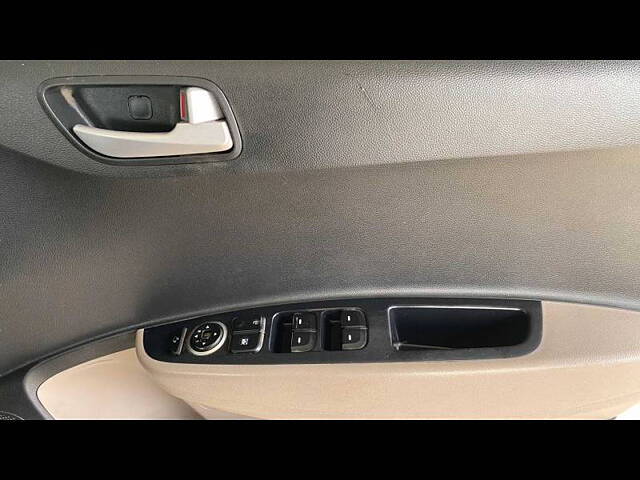 Used Hyundai Xcent SX in Lucknow