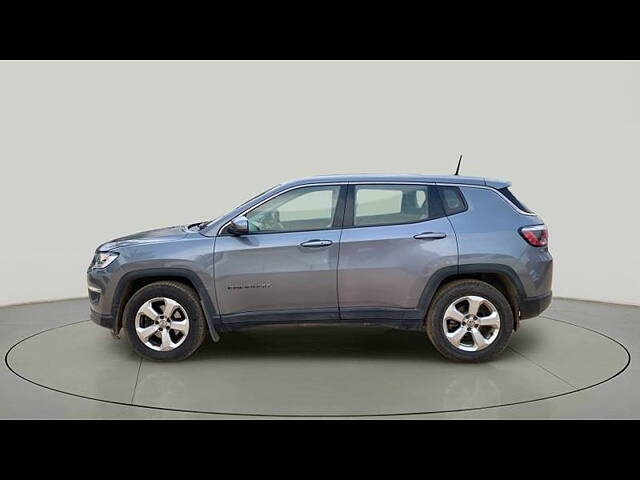 Used Jeep Compass [2017-2021] Longitude 2.0 Diesel [2017-2020] in Bangalore