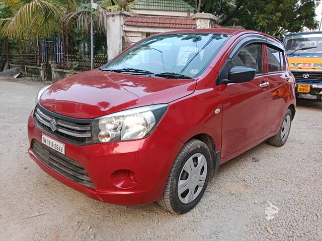 Used Maruti Suzuki Celerio [2014-2017] VXi in Chennai