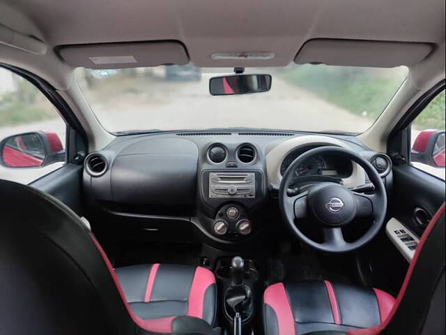 Used Nissan Micra Active [2013-2018] XV in Hyderabad