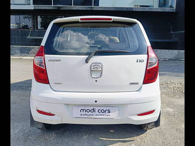 Used Hyundai i10 [2010-2017] Sportz 1.2 Kappa2 in Pune