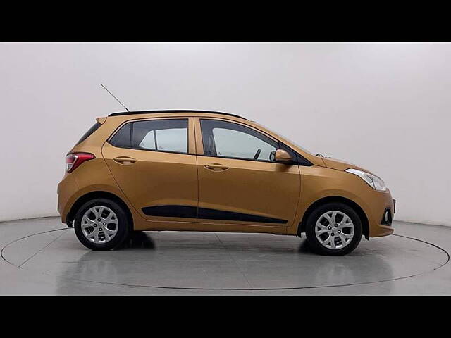 Used Hyundai Grand i10 [2013-2017] Sportz 1.2 Kappa VTVT [2016-2017] in Bangalore