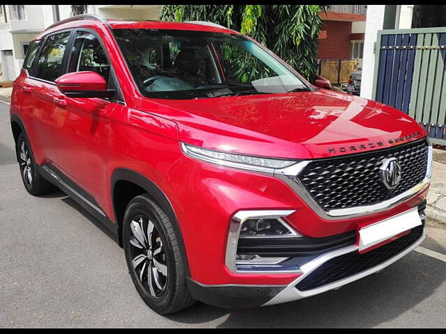 Used MG Hector [2019-2021] Sharp 1.5 DCT Petrol in Bangalore