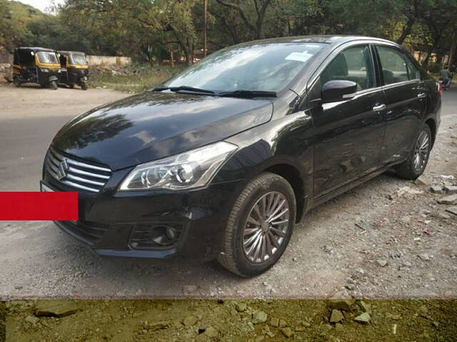 Used Maruti Suzuki Ciaz Alpha Hybrid 1.5 AT [2018-2020] in Pune