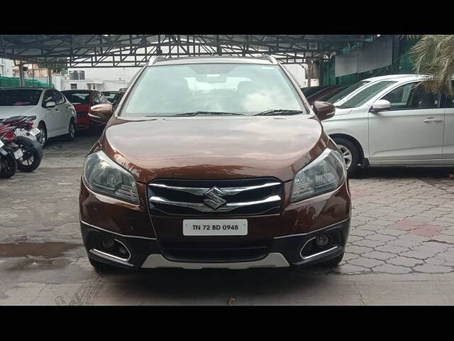 Used Maruti Suzuki S-Cross [2014-2017] Zeta 1.6 in Coimbatore