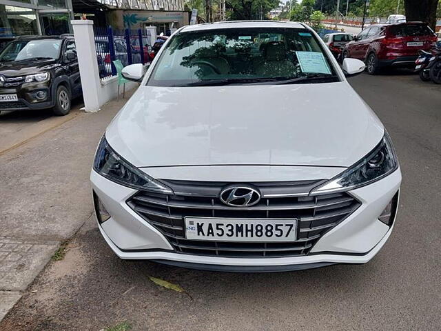 Used 2021 Hyundai Elantra in Bangalore