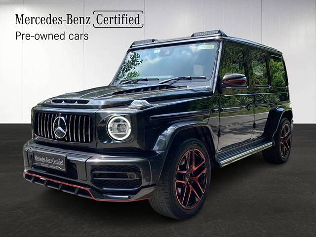 Used 2022 Mercedes-Benz G-Class in Delhi