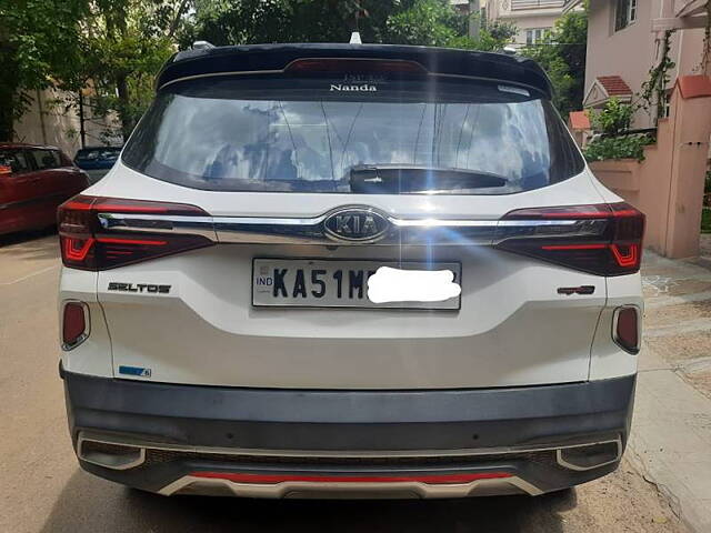 Used Kia Seltos [2019-2022] GTX Plus AT 1.5 Diesel [2019-2020] in Bangalore