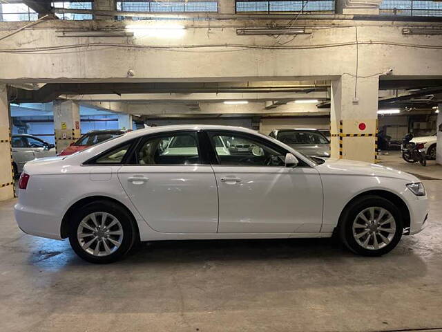 Used Audi A6[2011-2015] 2.0 TDI Premium in Mumbai