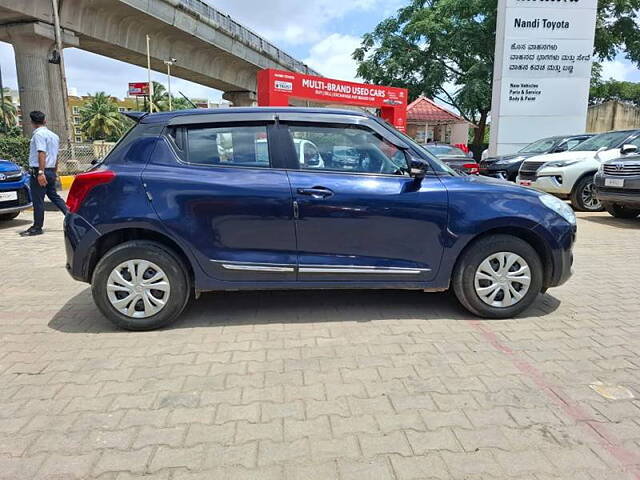 Used Maruti Suzuki Swift [2018-2021] VXi AMT in Bangalore