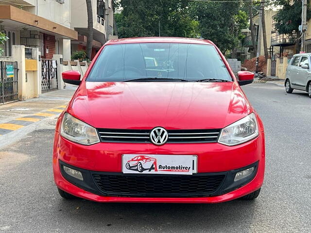 Used 2011 Volkswagen Polo in Bangalore