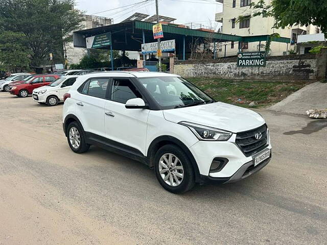 Used Hyundai Creta [2018-2019] SX 1.6 Petrol in Jaipur