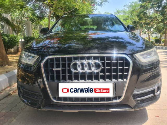 Used 2012 Audi Q3 in Lucknow