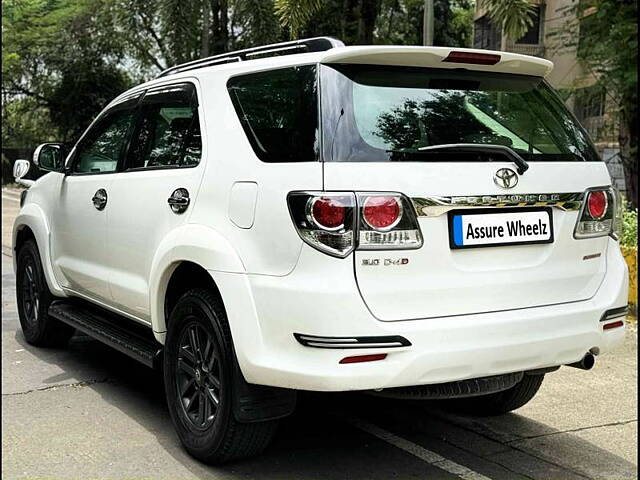 Used Toyota Fortuner [2012-2016] 3.0 4x2 AT in Mumbai