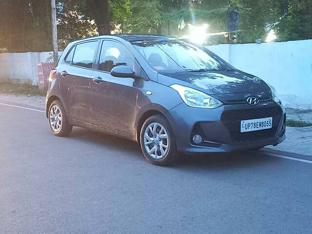 Used Hyundai Grand i10 Magna 1.2 Kappa VTVT [2017-2020] in Kanpur