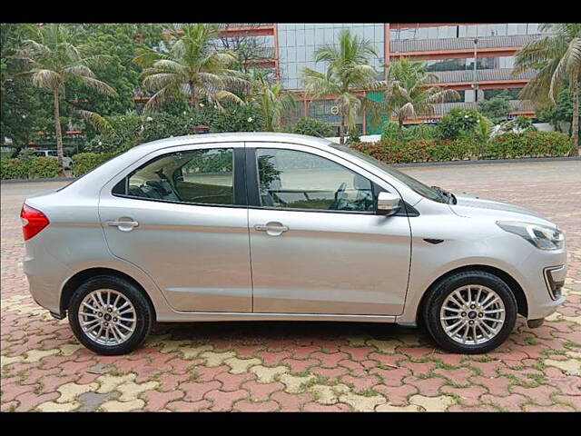 Used Ford Aspire Titanium 1.5 Ti-VCT AT in Ahmedabad