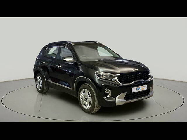 Used 2022 Kia Sonet in Delhi