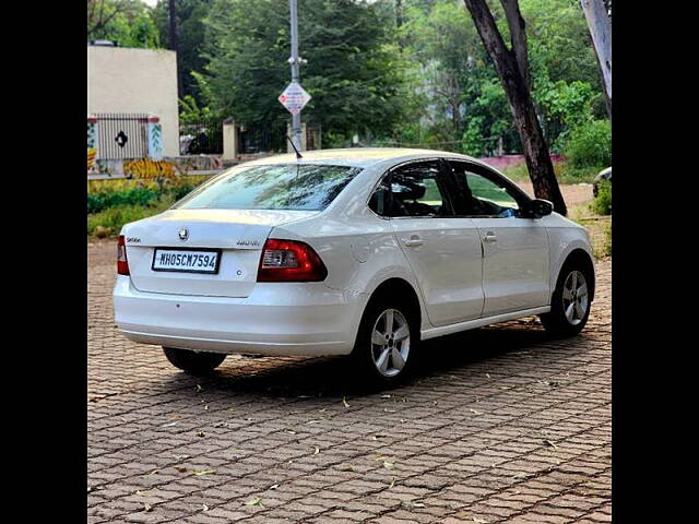 Used Skoda Rapid Ambition 1.5 TDI AT in Nashik