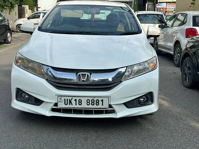 Used 2014 Honda City in Dehradun