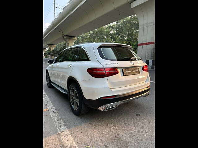 Used Mercedes-Benz GLC [2016-2019] 220 d Progressive in Delhi