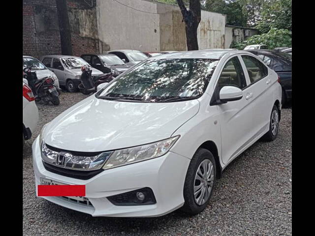 Used Honda City [2014-2017] SV Diesel in Dehradun