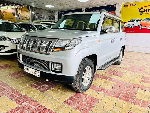 Used Mahindra TUV300 [2015-2019] T8 in Muzaffurpur