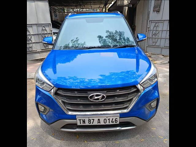 Used Hyundai Creta [2018-2019] SX 1.6 CRDi (O) in Chennai