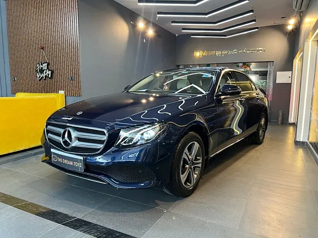 Used 2020 Mercedes-Benz E-Class in Delhi