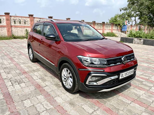 Used 2022 Volkswagen Taigun in Delhi