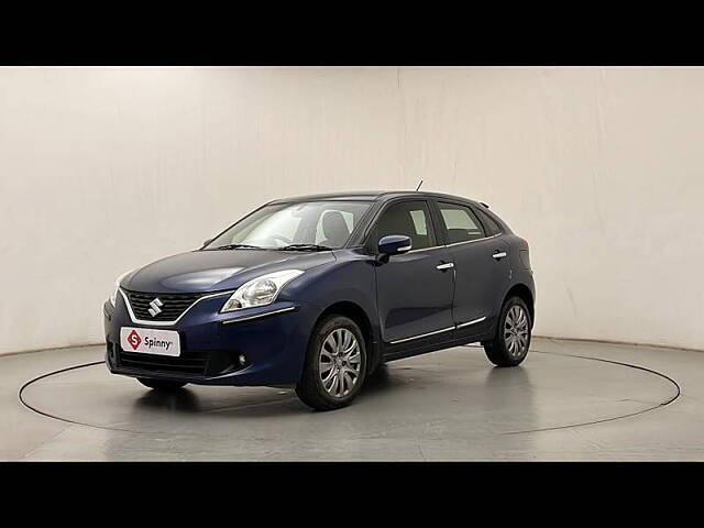 Used 2018 Maruti Suzuki Baleno in Navi Mumbai