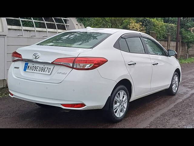 Used Toyota Yaris VX MT [2018-2020] in Kolhapur