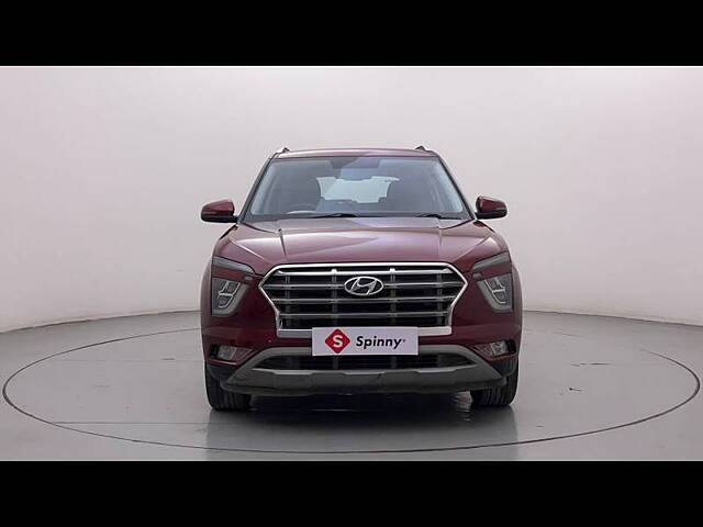 Used Hyundai Creta [2020-2023] SX (O) 1.5 Diesel Automatic [2020-2022] in Bangalore